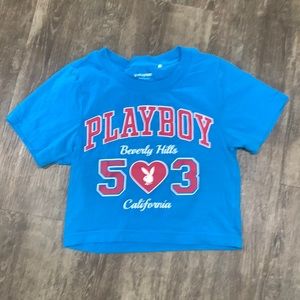 Playboy by PacSun baby T-shirt size small